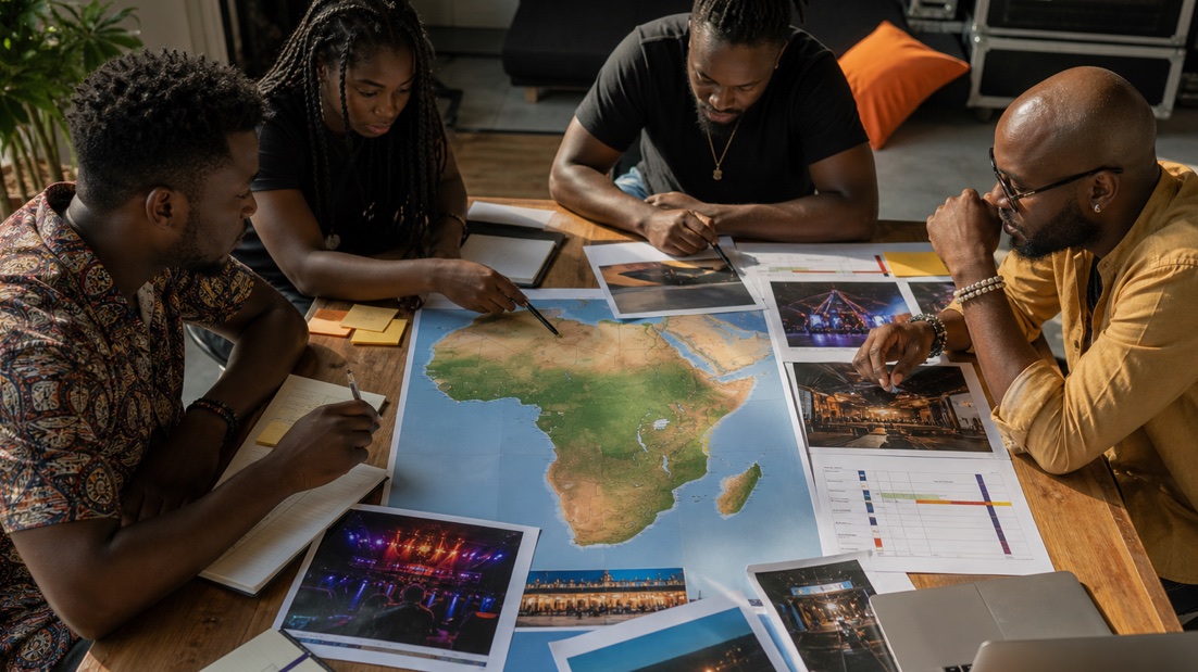 A Practical Guide to Planning Multi-Country Events Across Africa